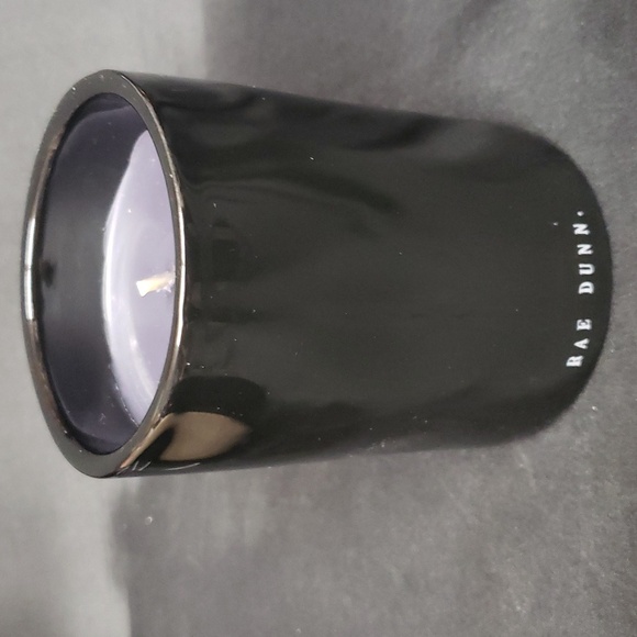 Rae Dunn DW Home by Magenta SPOOKY Bonfire Embers 13.2 oz Scented Candle - Picture 2 of 4